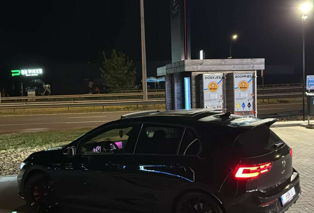 Volkswagen 2.0 TSI OPF DSG Clubsport