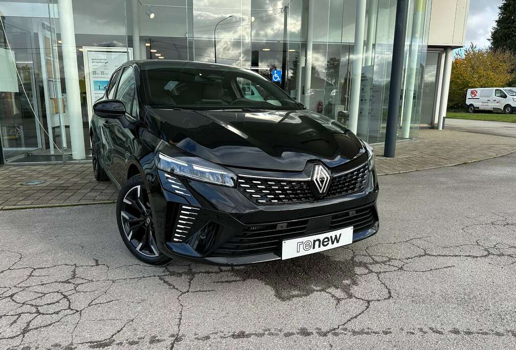 Renault Clio 1.0 TCe Techno *** GARANTIE *** Clim,Gps,...