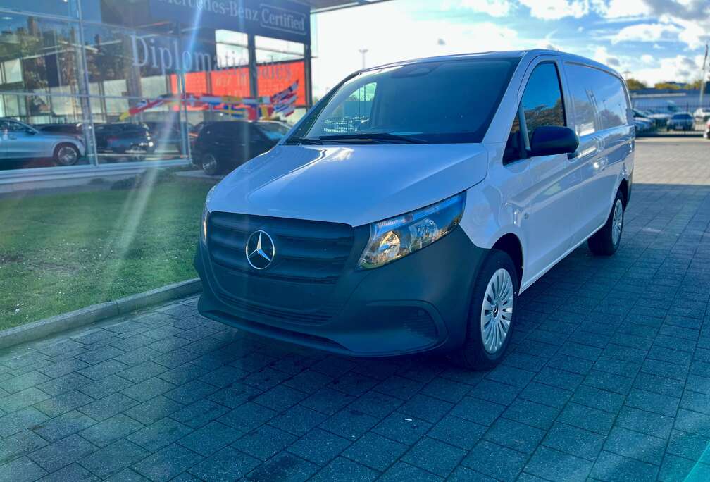Mercedes-Benz Vito 114 cdi