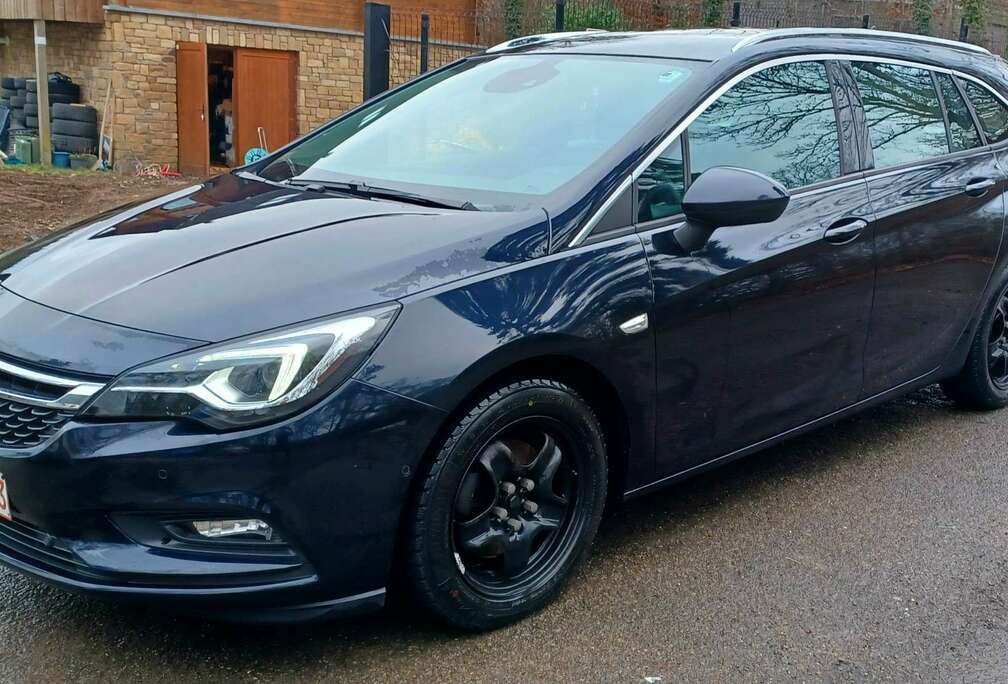 Opel Sports Tourer 1.6 CDTi 120 Years Start/Stop (EU6.2