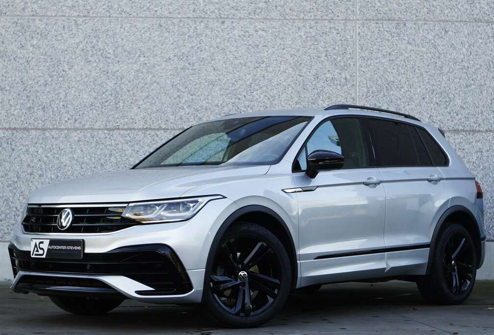 Volkswagen Tiguan 1.5 TSI OPF DSG R-Line