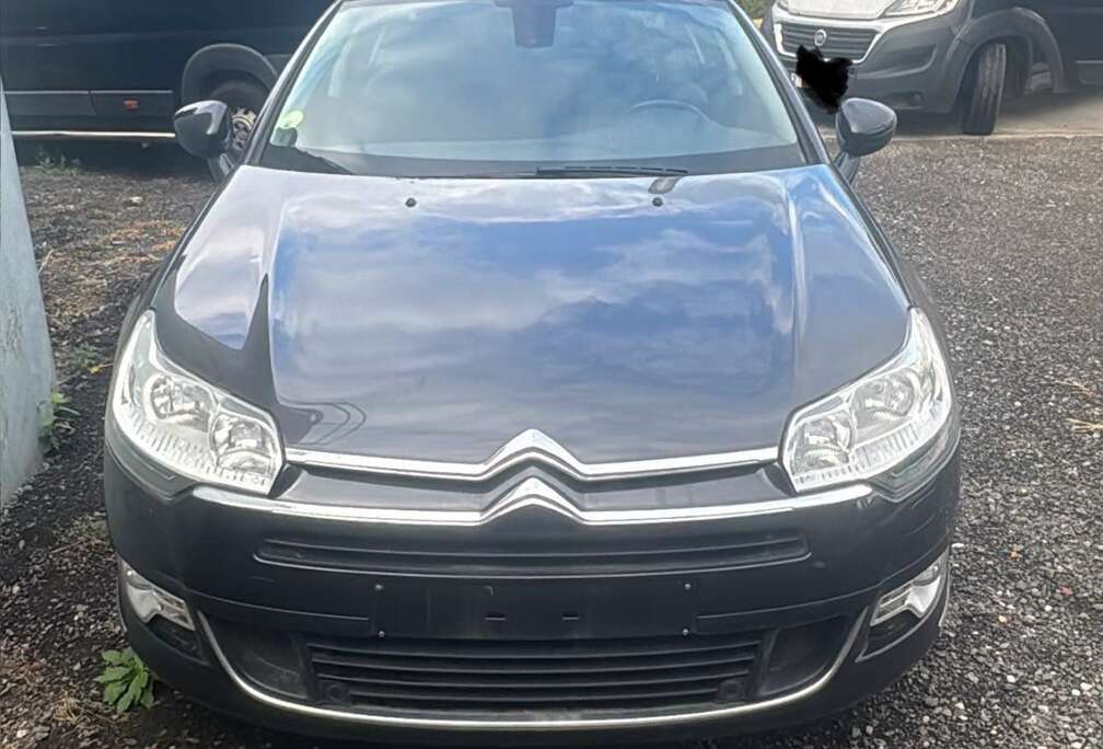 Citroen élégance 16 hdi
