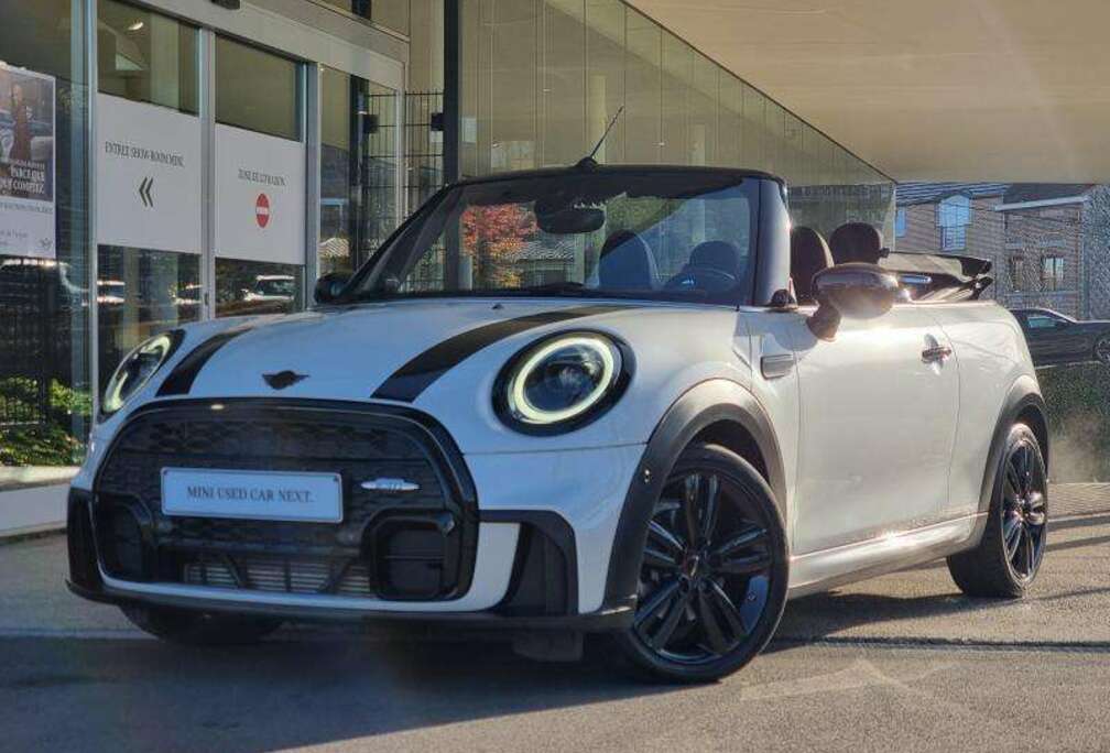 MINI Trim JCW