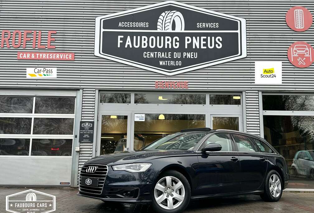 Audi *1-PROP./1-OWNER*TVA-21%-VAT*4x4*PANO*FULL-OPTION*