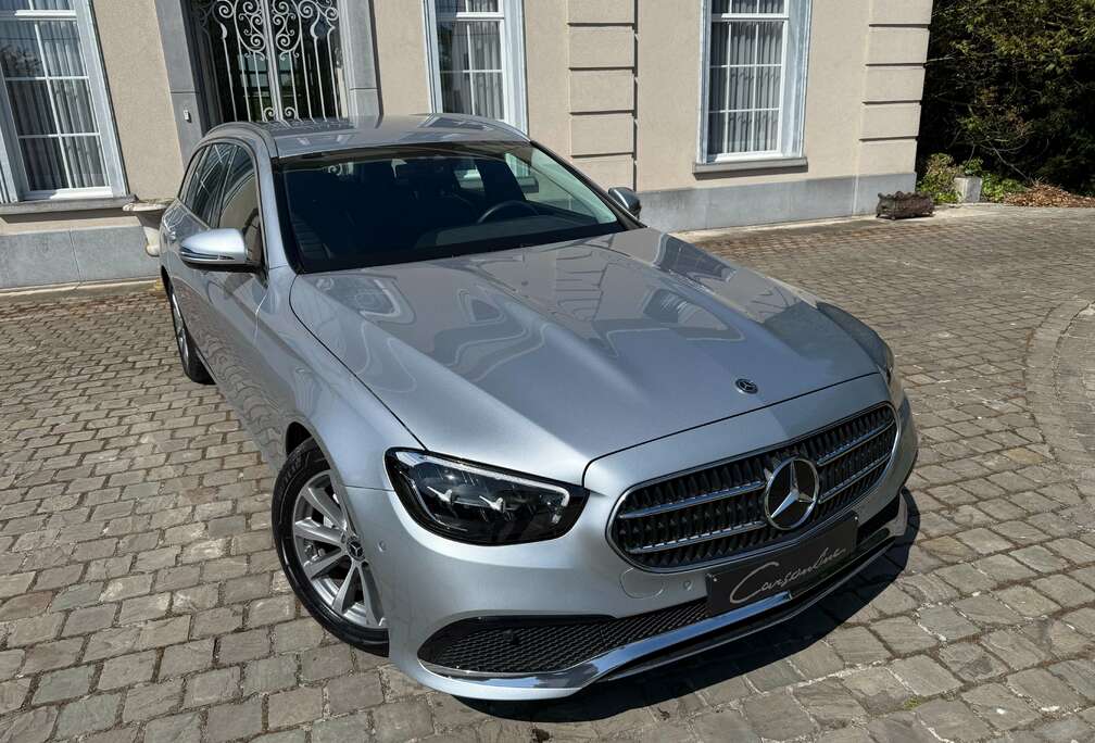 Mercedes-Benz d Verwarmd Leder, Camera, BLIS, DAB, Garantie