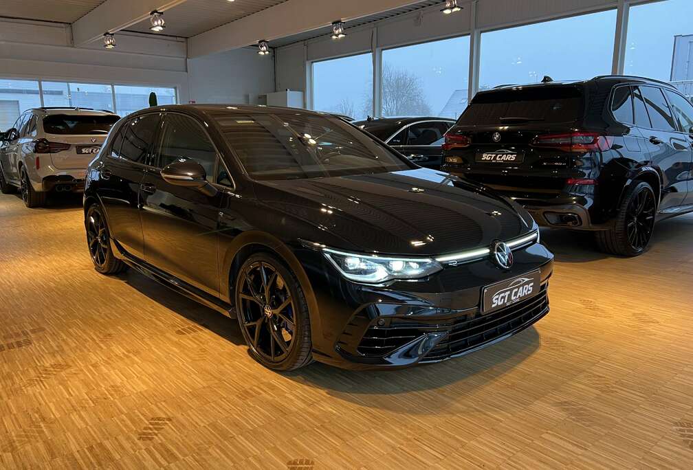 Volkswagen 2.0 TSI 4M H&K-Side-Lane-ACC-Matrix-Keyless-Camera