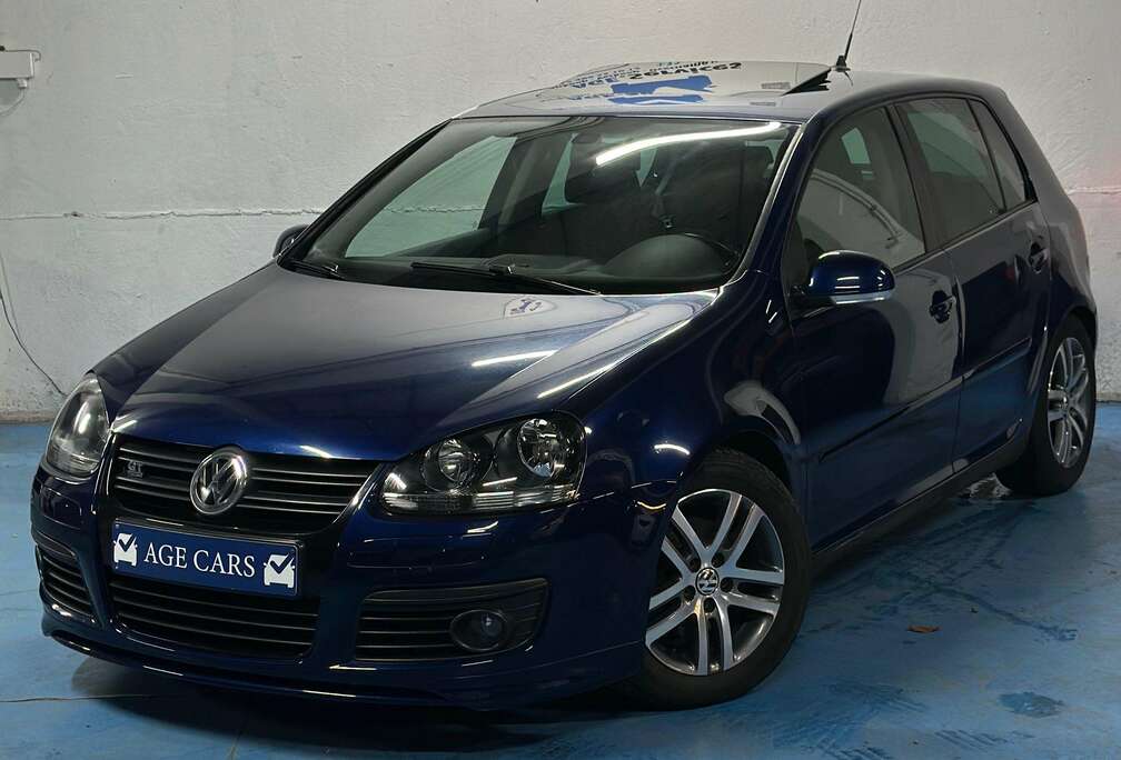 Volkswagen Golf 1.4 Turbo 16v TSI GT Sport