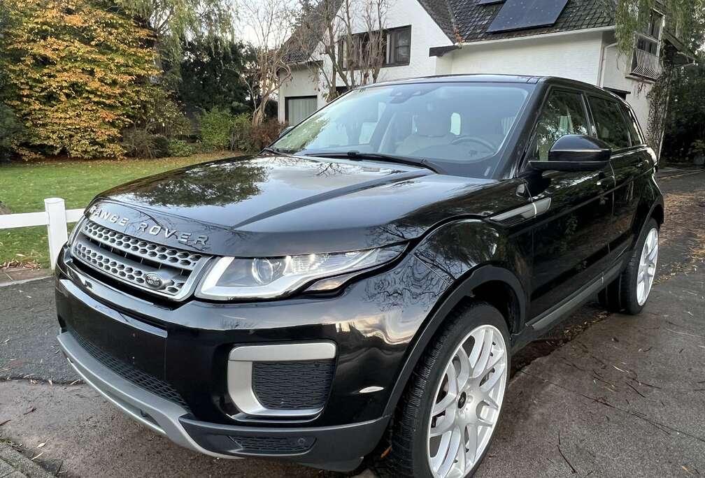 Land Rover HSE TD4 2017 194.000 KM EURO 6B