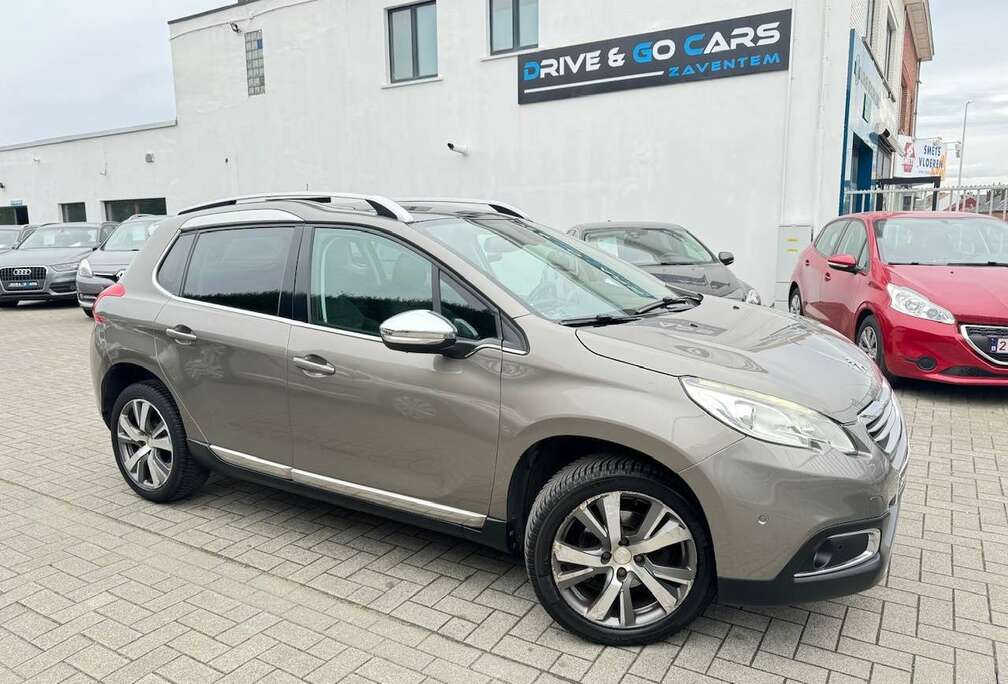 Peugeot Allure 1.6i Benzine ** 1 JAAR GARANTIE **