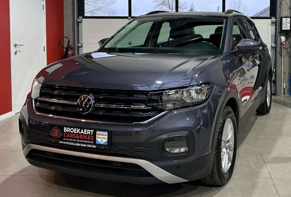 Volkswagen T-Cross 1.0 TSI OPF Life
