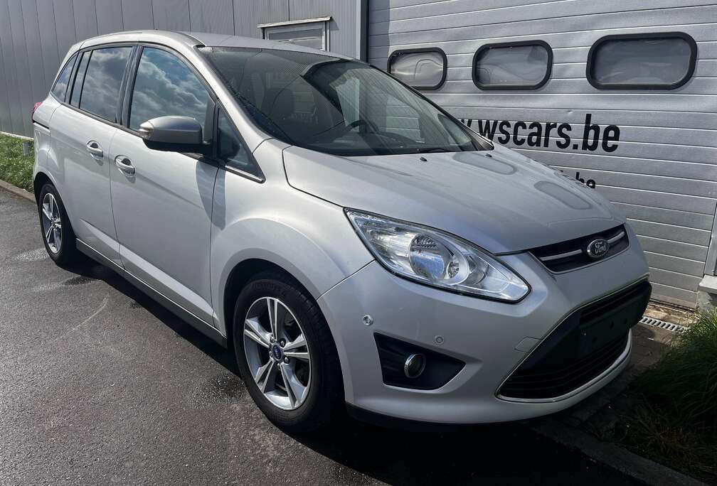 Ford 1.6 TDCi / ALU / PDC / CLIMA / CRUISE CONTROL