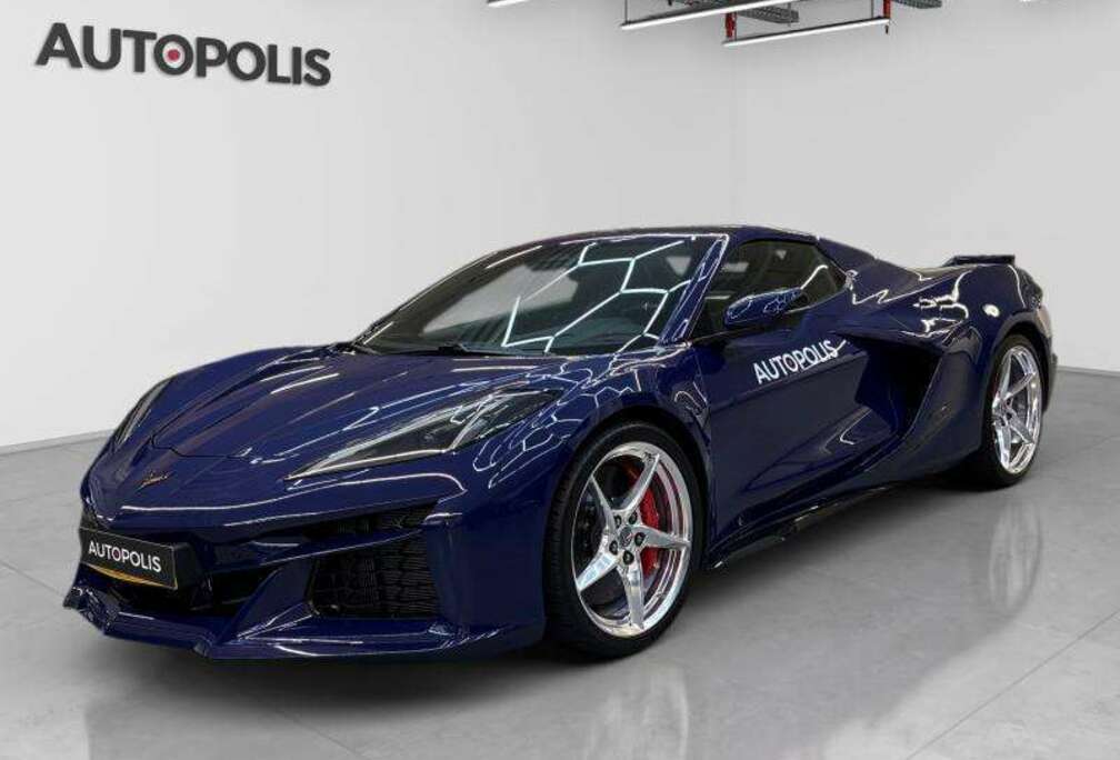 Corvette ERAY CONVERTIBLE 3LZ eAWD