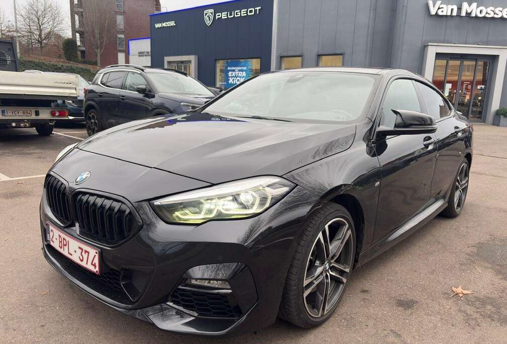 BMW Gran Tourer 218iA OPF (EU6AP)