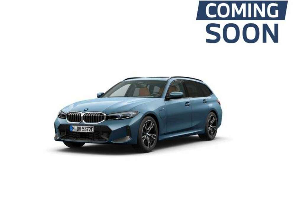 BMW e Touring - M Pack
