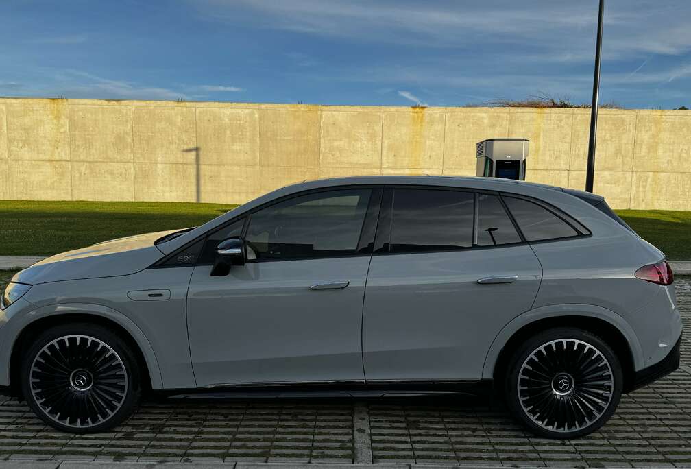 Mercedes-Benz AMG EQE 43 4Matic