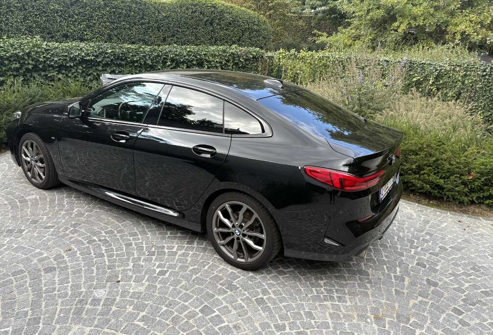 BMW Gran Coupé 218iA OPF