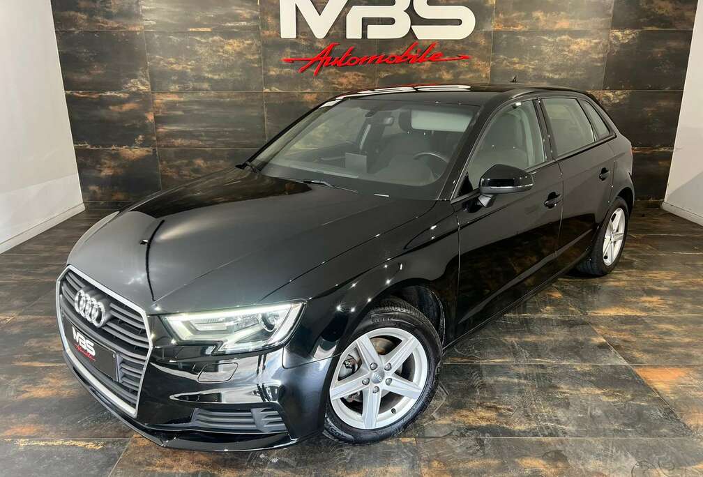 Audi *30 TDi *AUTO *1ER MAIN *CAPTEURS