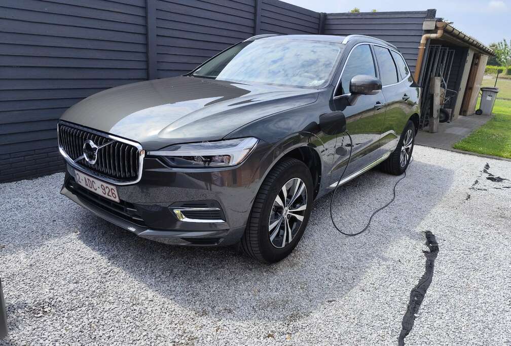 Volvo XC60 T6 AWD Recharge Geartronic