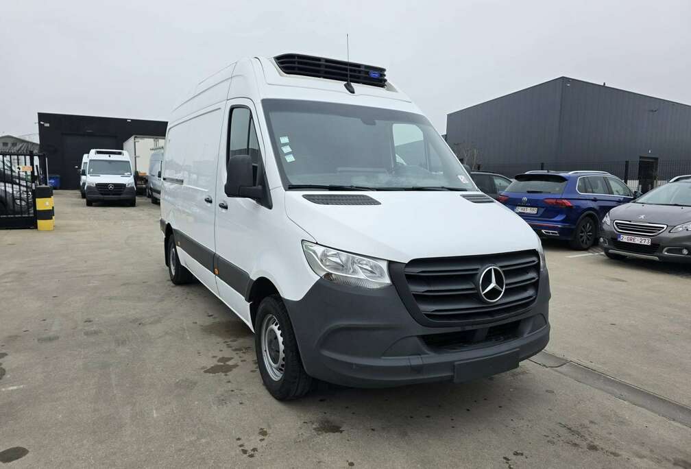 Mercedes-Benz 314 Carrier Multitemp (Stock ID 85532)