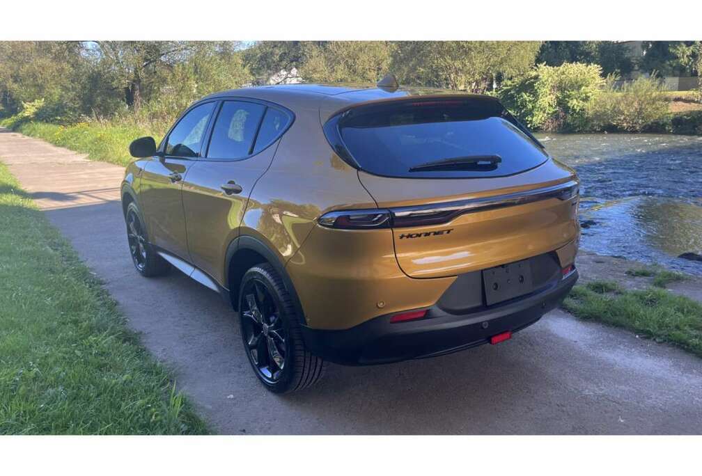 Dodge Hornet GT Plus 4X4 2.0L 268 HP