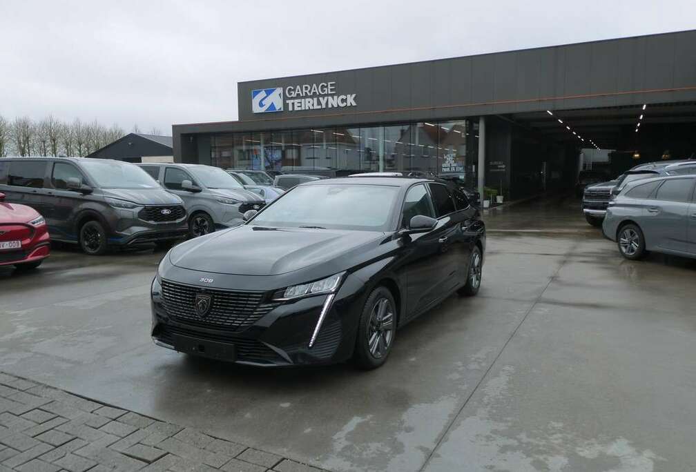 Peugeot Break 1.2i 130pk Allure Camera ACC BLIS \'24 (46165