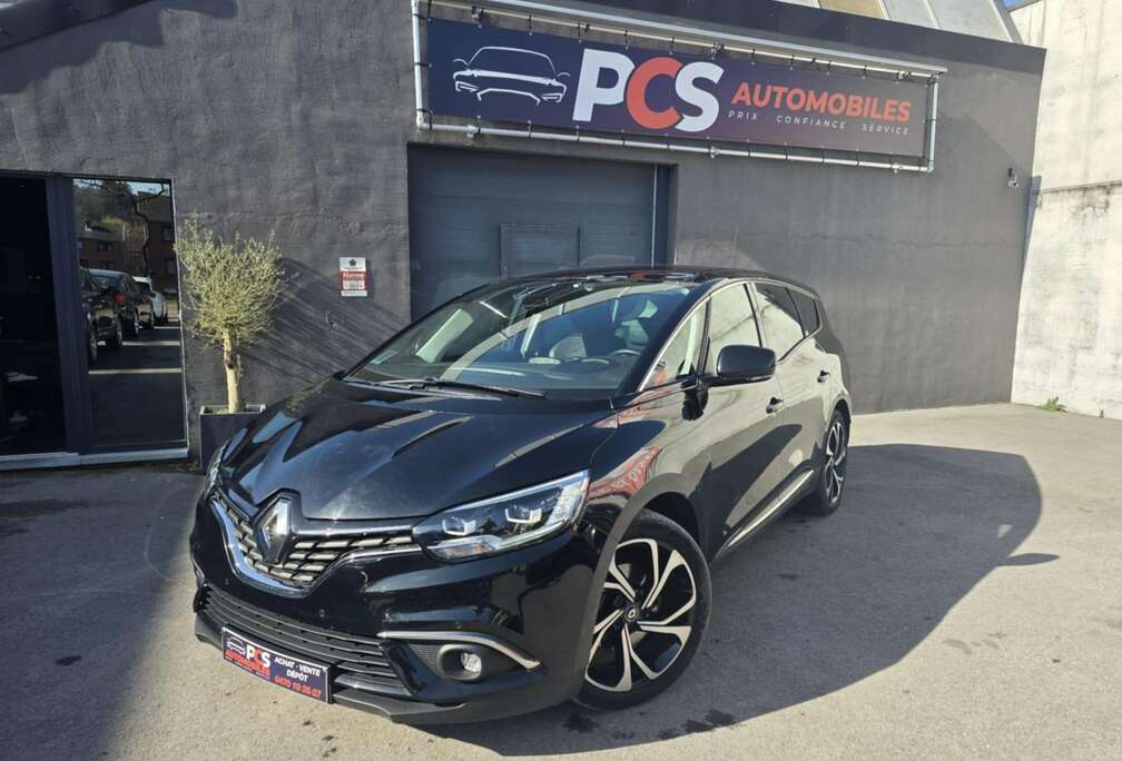 Renault 1.7 dCi BOTE AUTO 7 PLACES*GPS*CAMERA*...