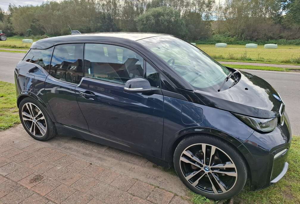 BMW i3s (94 Ah) Range Extender