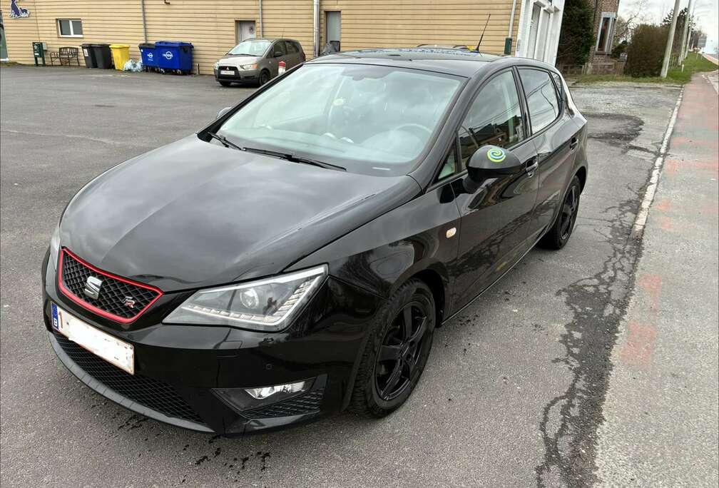 SEAT 1.0 TSI FR Start&Stop