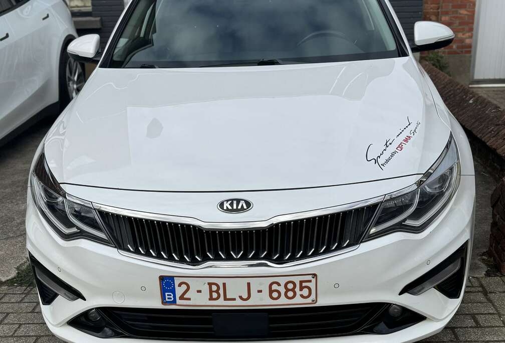 Kia 1.7 CRDi Fusion ISG DCT