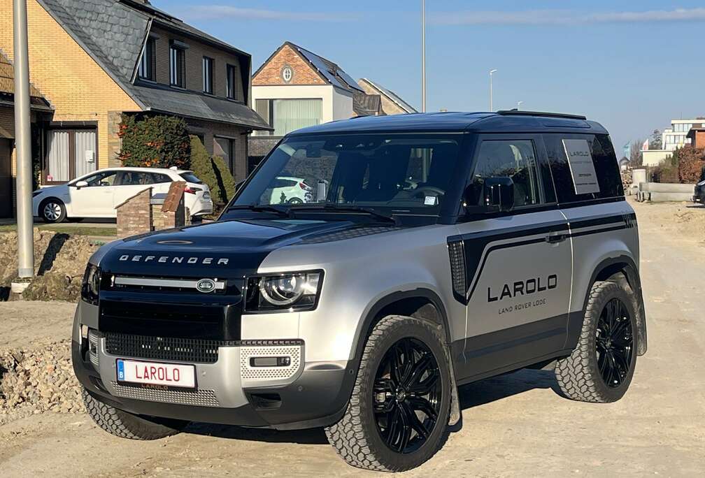 Land Rover 90 D200 S