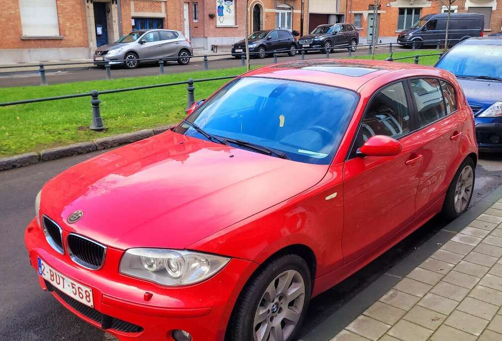 BMW 118iA