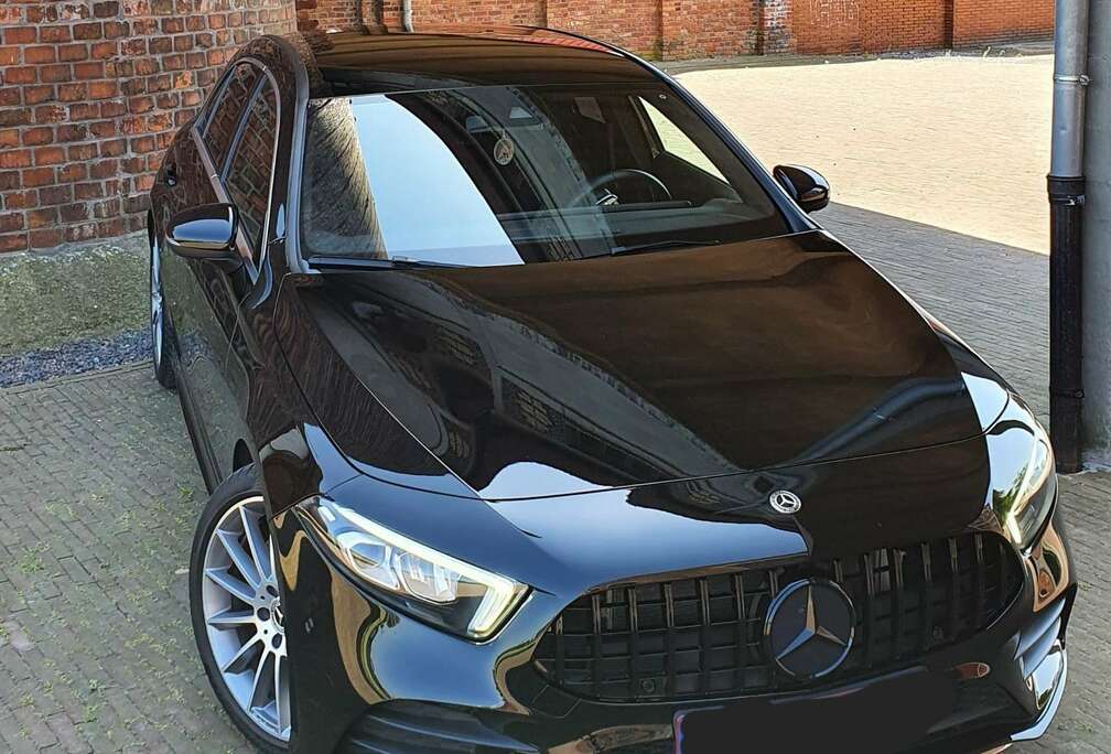 Mercedes-Benz AMG line