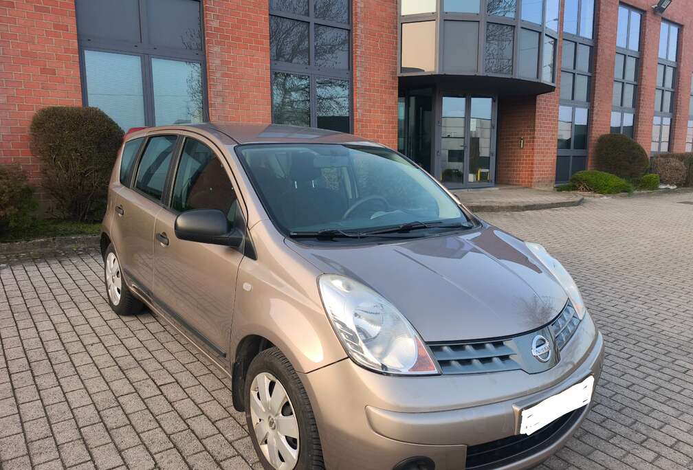 Nissan 1.4i 16v Elegance