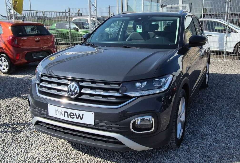 Volkswagen T-Cross 1.0 TSI Style OPF