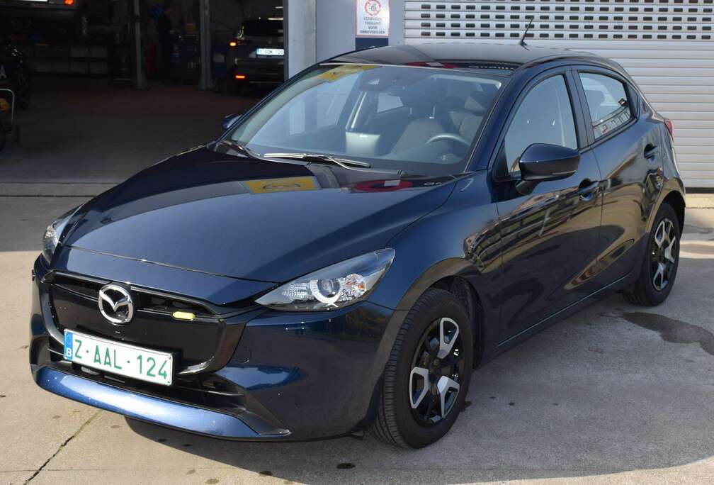 Mazda 2 1.5i Skyactiv-G Centre-Line