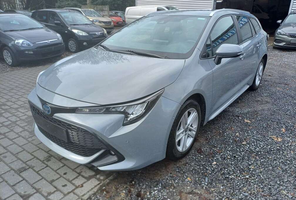 Toyota Corolla SW Hybrid 1.8 Dynamic GPF e-CVT