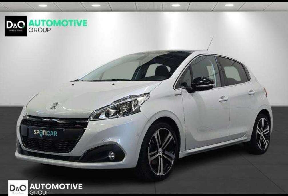 Peugeot GT Line camera gps panodak