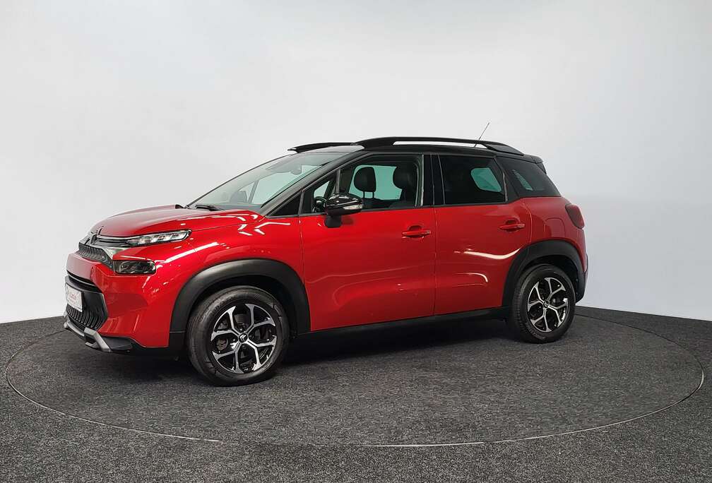 Citroen 1.2 PureTech Shine  Automaat  Pano  Airco  Nav