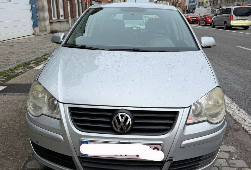 Volkswagen Polo 1.4 2007