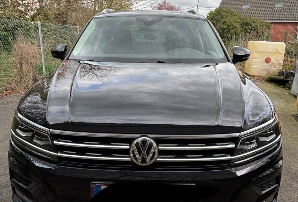 Volkswagen 2.0 TDi SCR 4Mo Sport & Style BMT DSG