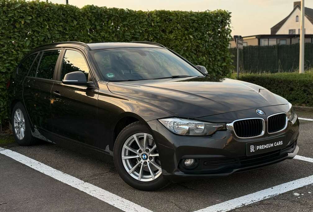 BMW 320d Touring Aut. Advantage