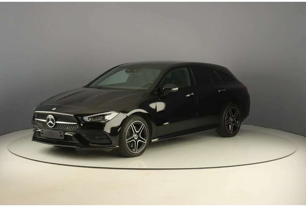 Mercedes-Benz e 218pk AMG-Line