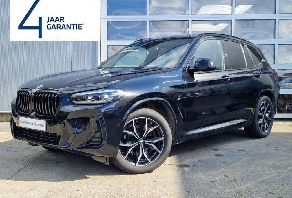 BMW xD20i