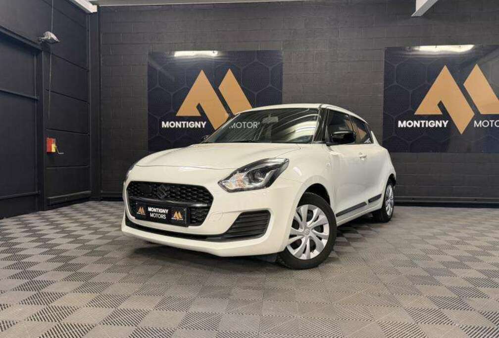 Suzuki 1.2 83cv CARPLAY*CAMERA*CLIM*CAPTEURS AR*CRUISE*