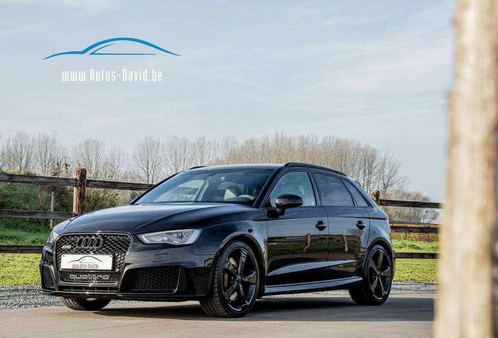 Audi Sportback 2.5 TFSI Quattro S tronic / CAMERA / B&O