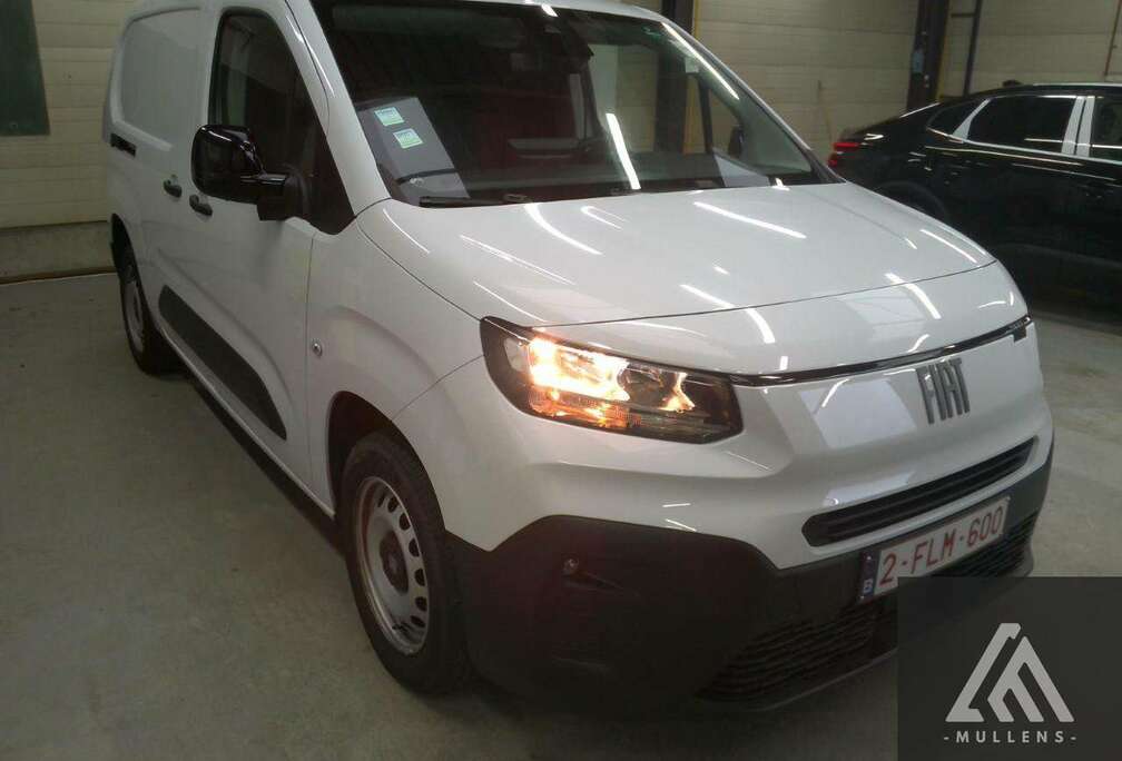 Fiat 1.5 BlueHDi 100 pk S&S L2 Heavy + Techno pack + H