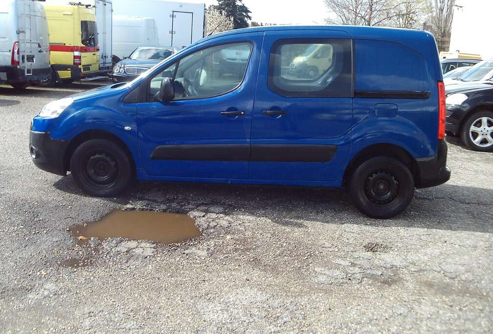 Peugeot 1.6 HDi probleem servo pomp stuur...airco