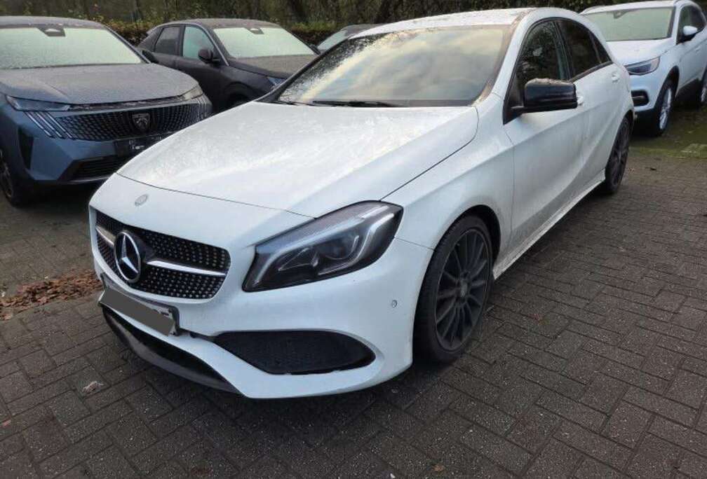 Mercedes-Benz d Pack AMG 1er Propriétaire Garantie 12 Mois