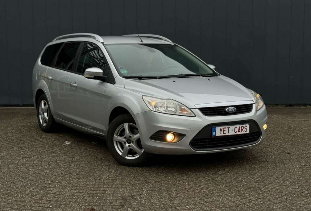 Ford 1.6 Ti-VCT Style+ met keuring verkoop en garantie