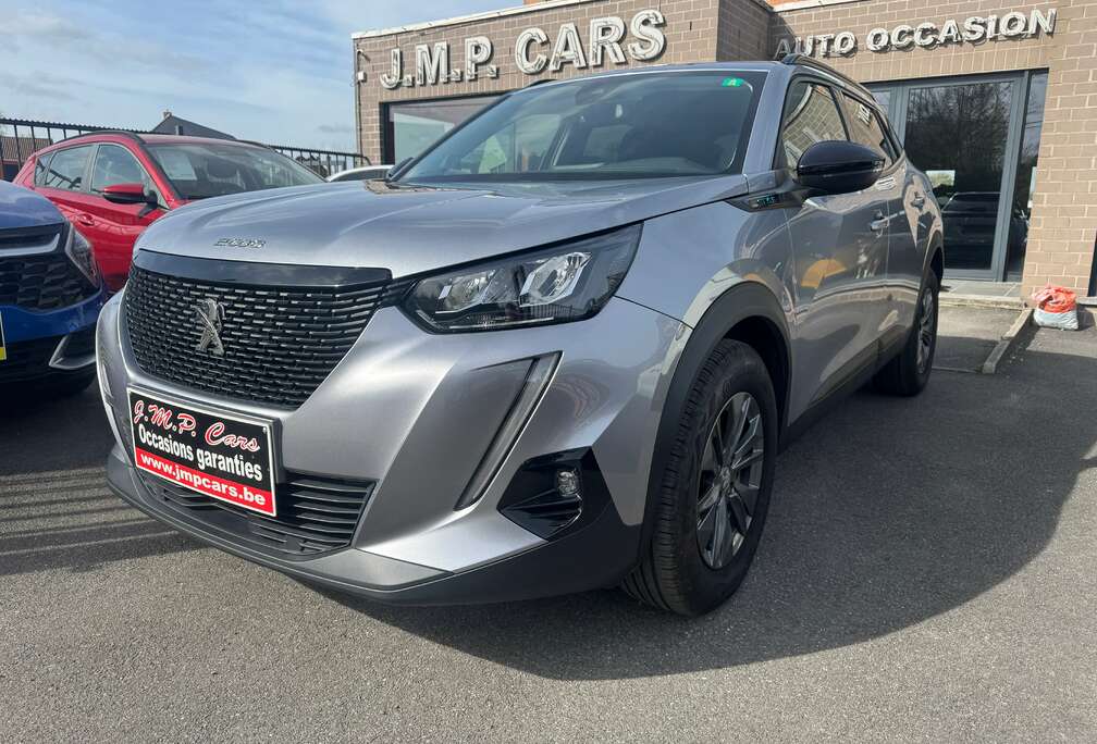 Peugeot 2008 1.2 PureTech Style S